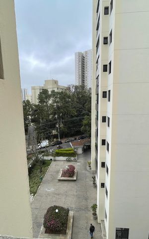 Apartamento à venda com 74m², 3 quartos e 2 vagasQuarto 2