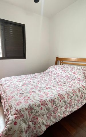Apartamento à venda com 74m², 3 quartos e 2 vagasQuarto 1