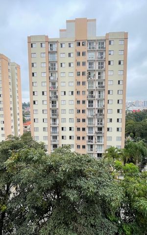 Apartamento à venda com 74m², 3 quartos e 2 vagasQuarto 1