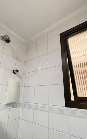 Apartamento à venda com 74m², 3 quartos e 2 vagasBanheiro 2