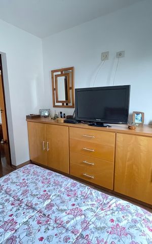 Apartamento à venda com 74m², 3 quartos e 2 vagasQuarto 1
