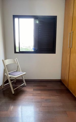 Apartamento à venda com 74m², 3 quartos e 2 vagasQuarto 2