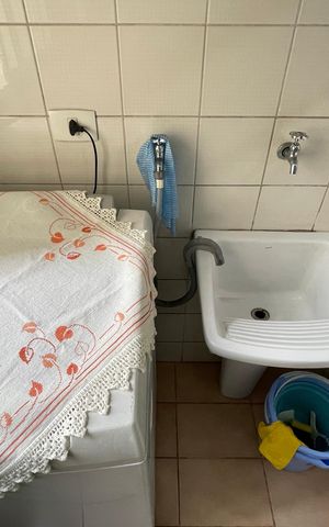 Apartamento à venda com 74m², 3 quartos e 2 vagasÁrea de Serviço