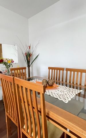 Apartamento à venda com 74m², 3 quartos e 2 vagasSala