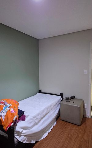 Apartamento para alugar com 122m², 3 quartos e sem vaga Apartamento para alugar com 122m², 3 quartos e sem vagaQuarto 1