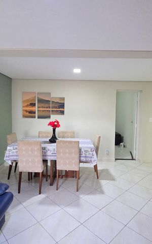 Apartamento para alugar com 122m², 3 quartos e sem vaga Apartamento para alugar com 122m², 3 quartos e sem vagaSala