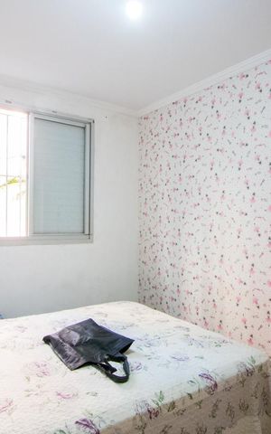 Apartamento à venda com 67m², 3 quartos e 1 vaga Apartamento à venda com 67m², 3 quartos e 1 vagaQuarto 1