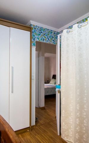 Apartamento à venda com 67m², 3 quartos e 1 vaga Apartamento à venda com 67m², 3 quartos e 1 vagaQuarto 2