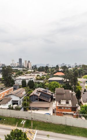 Apartamento à venda com 77m², 3 quartos e 2 vagas Apartamento à venda com 77m², 3 quartos e 2 vagasVista da Suíte