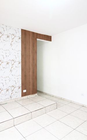 Casa para alugar com 60m², 2 quartos e sem vaga Casa para alugar com 60m², 2 quartos e sem vagaSala