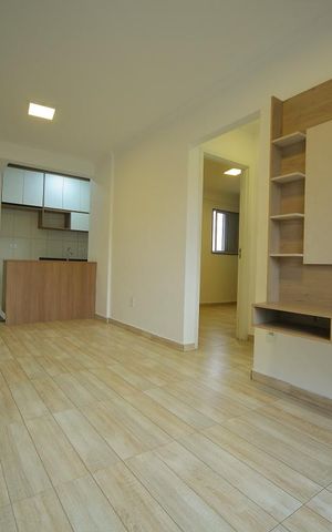 Apartamento para alugar com 50m², 2 quartos e 1 vagaSala