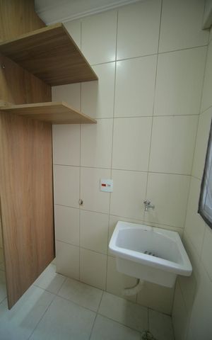 Apartamento para alugar com 50m², 2 quartos e 1 vagaÁrea de Serviço