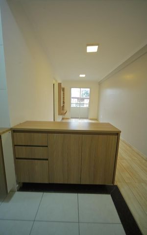 Apartamento para alugar com 50m², 2 quartos e 1 vagaCozinha 
