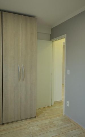 Apartamento para alugar com 50m², 2 quartos e 1 vagaQuarto 2 