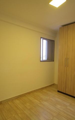 Apartamento para alugar com 50m², 2 quartos e 1 vagaQuarto 1 