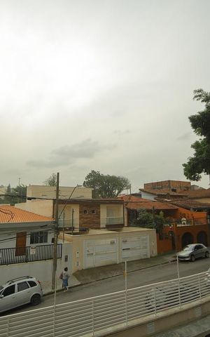 Apartamento para alugar com 50m², 2 quartos e 1 vagaVista da Varanda da Sala