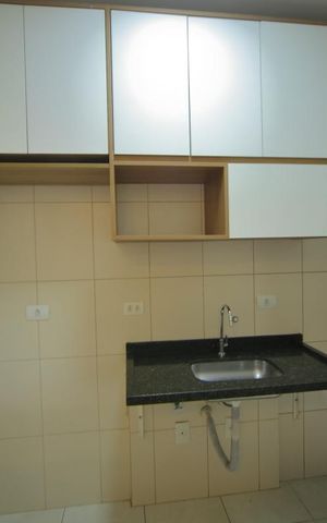Apartamento para alugar com 50m², 2 quartos e 1 vagaCozinha 