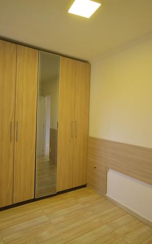 Apartamento para alugar com 50m², 2 quartos e 1 vagaQuarto 1 