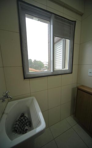 Apartamento para alugar com 50m², 2 quartos e 1 vagaÁrea de Serviço