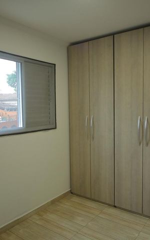 Apartamento para alugar com 50m², 2 quartos e 1 vagaQuarto 2 