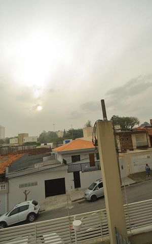 Apartamento para alugar com 50m², 2 quartos e 1 vagaVista do Quarto 2 