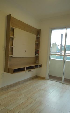 Apartamento para alugar com 50m², 2 quartos e 1 vagaSala