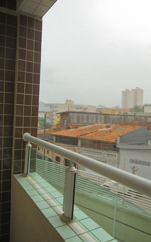 Apartamento para alugar com 50m², 2 quartos e 1 vagaVaranda da Sala