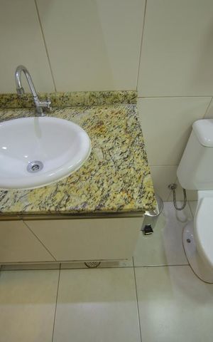 Apartamento para alugar com 50m², 2 quartos e 1 vagaBanheiro 