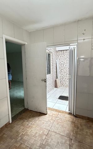 Casa à venda com 190m², 4 quartos e sem vagaQuarto de Serviço