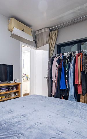 Apartamento à venda com 40m², 1 quarto e 1 vaga Apartamento à venda com 40m², 1 quarto e 1 vagaQuarto