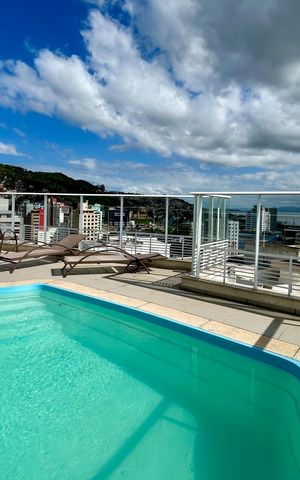 Apartamento para alugar com 74m², 2 quartos e 1 vaga Apartamento para alugar com 74m², 2 quartos e 1 vagaÁrea comum - Piscina