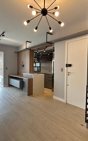 Apartamento para alugar com 74m², 2 quartos e 1 vaga Apartamento para alugar com 74m², 2 quartos e 1 vagaSala