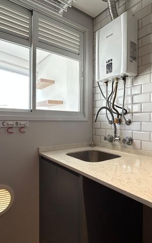 Apartamento para alugar com 74m², 2 quartos e 1 vaga Apartamento para alugar com 74m², 2 quartos e 1 vagaÁrea de Serviço