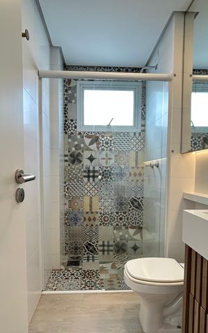 Apartamento para alugar com 74m², 2 quartos e 1 vaga Apartamento para alugar com 74m², 2 quartos e 1 vagaBanheiro suíte