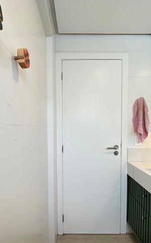 Apartamento para alugar com 74m², 2 quartos e 1 vaga Apartamento para alugar com 74m², 2 quartos e 1 vagaBanheiro