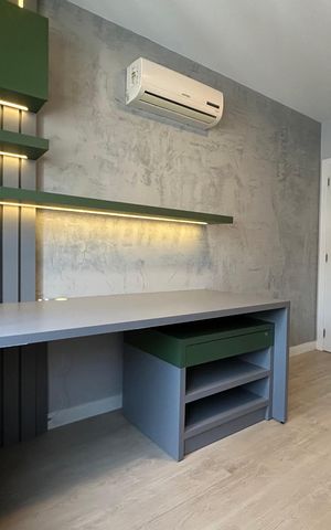 Apartamento para alugar com 74m², 2 quartos e 1 vaga Apartamento para alugar com 74m², 2 quartos e 1 vagaQuarto