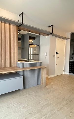 Apartamento para alugar com 74m², 2 quartos e 1 vaga Apartamento para alugar com 74m², 2 quartos e 1 vagaSala