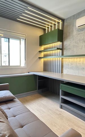 Apartamento para alugar com 74m², 2 quartos e 1 vaga Apartamento para alugar com 74m², 2 quartos e 1 vagaQuarto