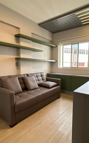 Apartamento para alugar com 74m², 2 quartos e 1 vaga Apartamento para alugar com 74m², 2 quartos e 1 vagaQuarto