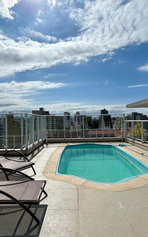 Apartamento para alugar com 74m², 2 quartos e 1 vaga Apartamento para alugar com 74m², 2 quartos e 1 vagaÁrea comum - Piscina