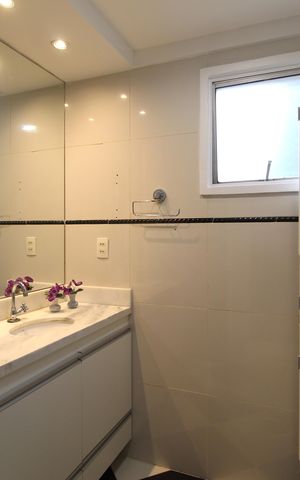 Apartamento para alugar com 65m², 2 quartos e 1 vagaBanheiro