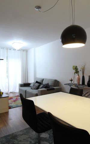 Apartamento para alugar com 65m², 2 quartos e 1 vagaSala