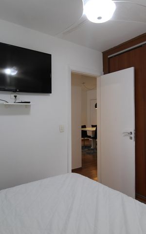 Apartamento para alugar com 65m², 2 quartos e 1 vagaQuarto 2