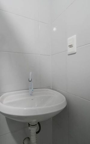 Apartamento à venda com 52m², 2 quartos e 1 vagaBanheiro