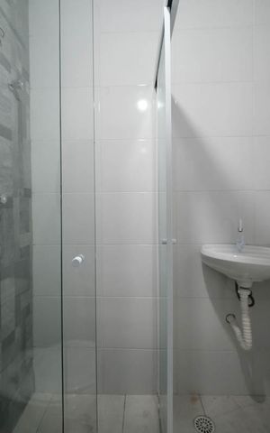 Apartamento à venda com 52m², 2 quartos e 1 vagaBanheiro