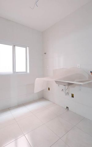 Apartamento à venda com 52m², 2 quartos e 1 vagaSala/Cozinha
