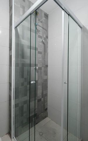 Apartamento à venda com 52m², 2 quartos e 1 vagaBanheiro