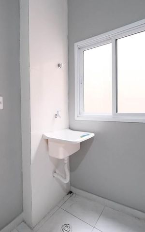 Apartamento à venda com 52m², 2 quartos e 1 vagaSala/Cozinha