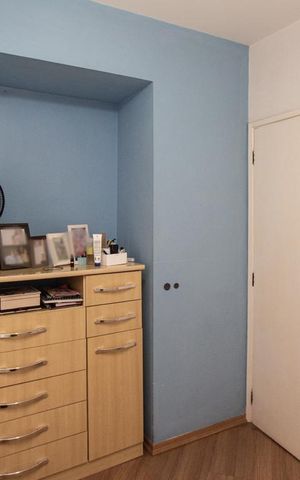 Apartamento à venda com 73m², 3 quartos e 1 vaga Apartamento à venda com 73m², 3 quartos e 1 vagaSuíte
