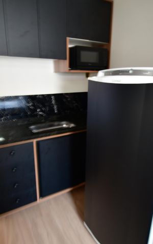 Studio para alugar com 15m², 1 quarto e 1 vagaCozinha